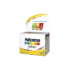 Jag Couture London - New York Multicentrum Junior 30 Tablets