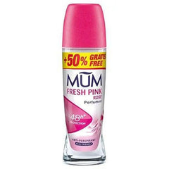 Jag Couture London - New York Mum Fresh Pink Rose Roll On Deodorant 50ml