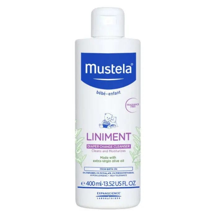 Jag Couture London - New York Mustela Baby Liniment 400ml