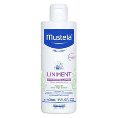 Jag Couture London - New York Mustela Baby Liniment 400ml