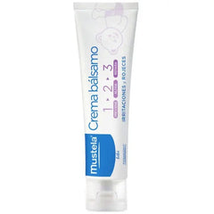 Jag Couture London - New York Mustela Bébé 1 2 3 Vitamin Barrier Cream 100ml