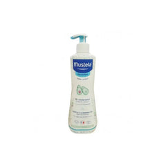 Jag Couture London - New York Mustela Gentle Cleansing Gel 750ml