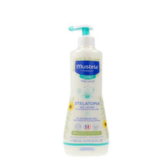 Jag Couture London - New York Mustela Stelatopia Cleansing Gel 500ml