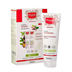Jag Couture London - New York Mustela Stretch Marks Prevention Cream 2x250ml