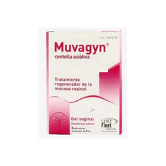 Jag Couture London - New York Muvagyn® Centella Asiatica Gel 5ml