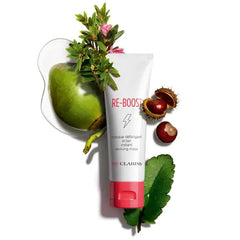 Jag Couture London - New York My Clarins Refreshing Reviving Mask 50ml