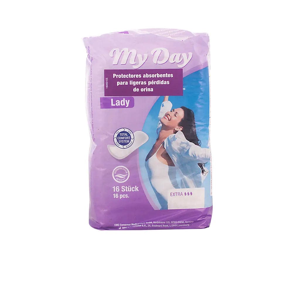 Jag Couture London - New York My Day Incontinence Towel Extra 16 Units