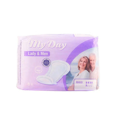 Jag Couture London - New York My Day Incontinence Towel Maxi 8 Units