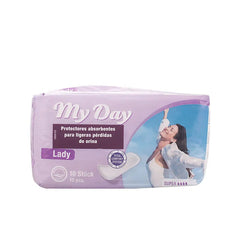 Jag Couture London - New York My Day Incontinence Towel Super 10 Units