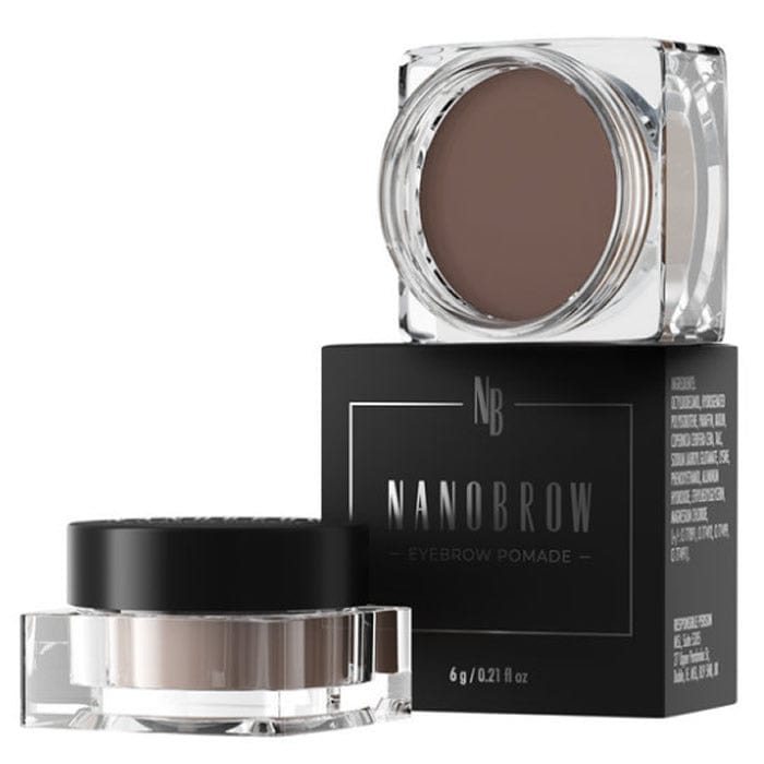 Jag Couture London - New York Nanobrow Eyebrow Pomade Dark Brown 6g