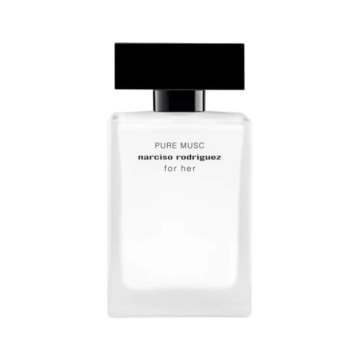 Jag Couture London - New York Narciso Rodriguez For Her Pure Musc Eau De Perfume Spray 50ml