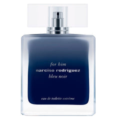 Jag Couture London - New York Narciso Rodriguez For Him Bleu Noir Eau De Toilette Extreme Spray 100ml