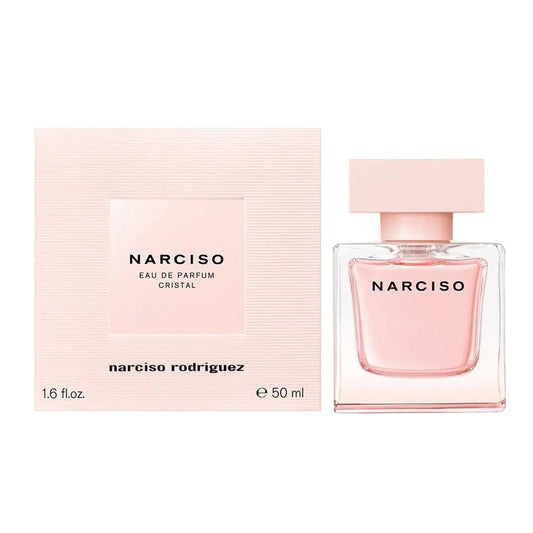 Jag Couture London - New York Narciso Rodriguez Narciso Eau De Parfum Cristal 50ml Spray