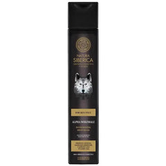 Jag Couture London - New York Natura Siberica Alpha Wolfmale Invigorating Shower Gel 250ml