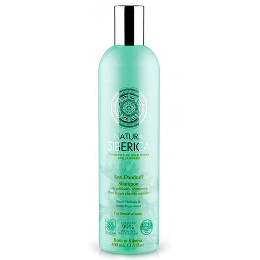 Jag Couture London - New York Natura Siberica Antidandruff Shampoo 400ml