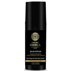 Jag Couture London - New York Natura Siberica Bear Power Super Intensive Anti Wrinkle Face Cream 50ml