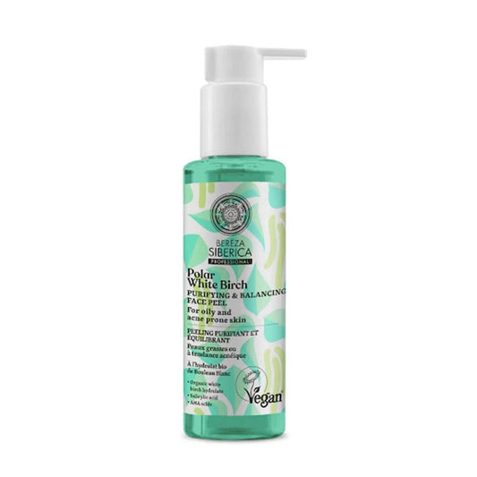 Jag Couture London - New York Natura Siberica Bereza Polar White Birch Peeling 145ml