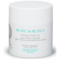 Jag Couture London - New York Natura Siberica Blanc De Blanc Intense Hydration Day Face Cream 50ml