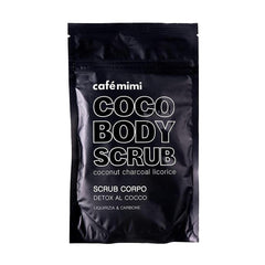 Jag Couture London - New York Natura Siberica Café Mini Exfoliante Corporal Coco 150g