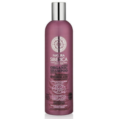 Jag Couture London - New York Natura Siberica Certified Organic Shampoo Colour Revival And Shine 400ml