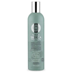 Jag Couture London - New York Natura Siberica Certified Organic Shampoo Volume And Freshness 400ml