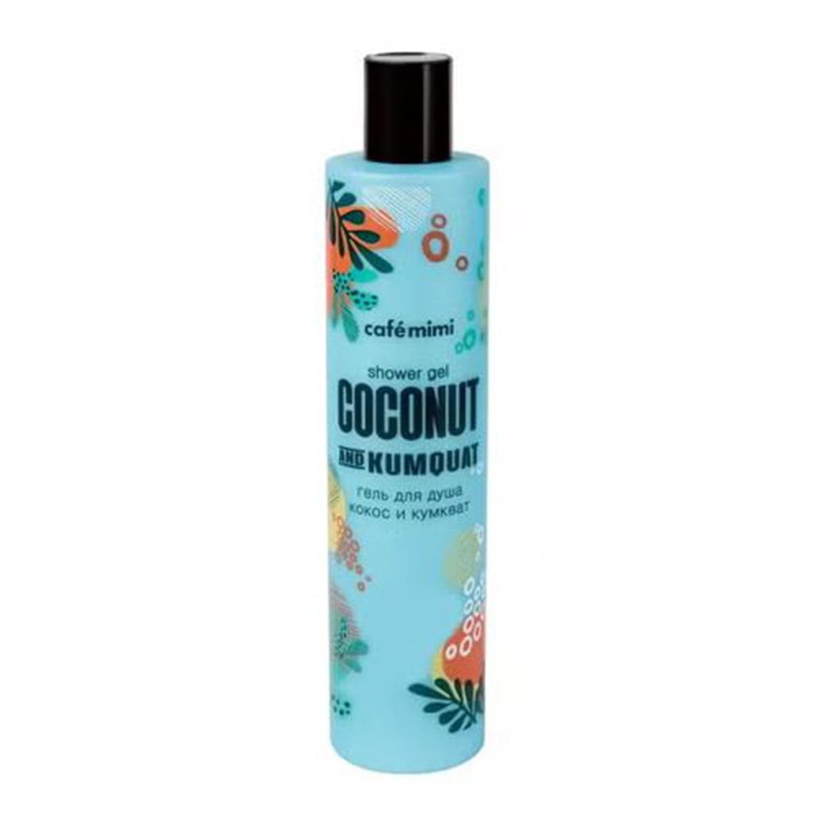 Jag Couture London - New York Natura Siberica Coco y Kumquat Gel De Baño 300ml