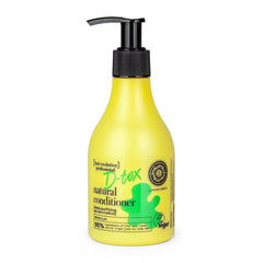 Jag Couture London - New York Natura Siberica D-Tox White Clay Acondicionador Purificante 150ml
