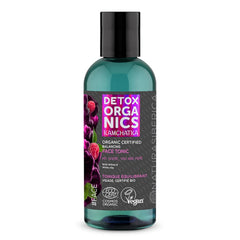Jag Couture London - New York Natura Siberica Detox Tonico Facial Wild Willow 170ml