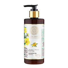 Jag Couture London - New York Natura Siberica Flora Siberica Gel De Baño Kuril Tea 300ml