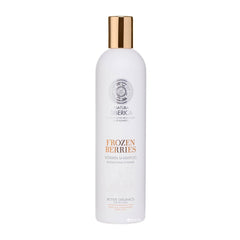 Jag Couture London - New York Natura Siberica Frozen Berries Champu Vitaminado Frozen Berries 400ml