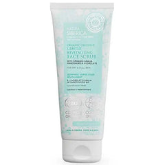 Jag Couture London - New York Natura Siberica Gentle Revitalizing Face Scrub 100ml