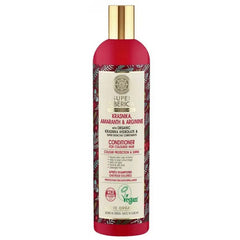 Jag Couture London - New York Natura Siberica Hair Conditioner Protection And Shine 400ml