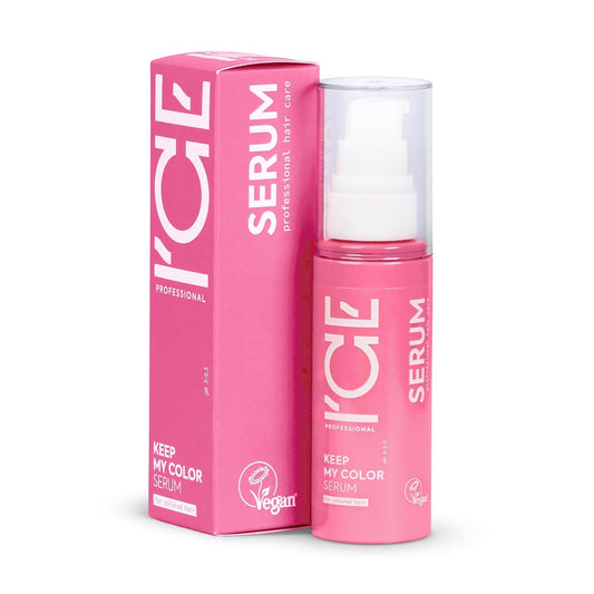 Jag Couture London - New York Natura Siberica Ice Keep My Color Serum 50ml