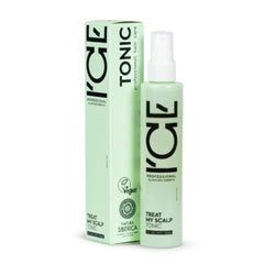 Jag Couture London - New York Natura Siberica Ice Treat My Scalp Tonico 100ml