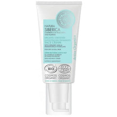 Jag Couture London - New York Natura Siberica Invigorating Day And Night Face Cream 50ml