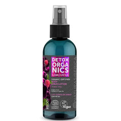 Jag Couture London - New York Natura Siberica Kamchatka Organic Certified Body Lotion Spray 170ml