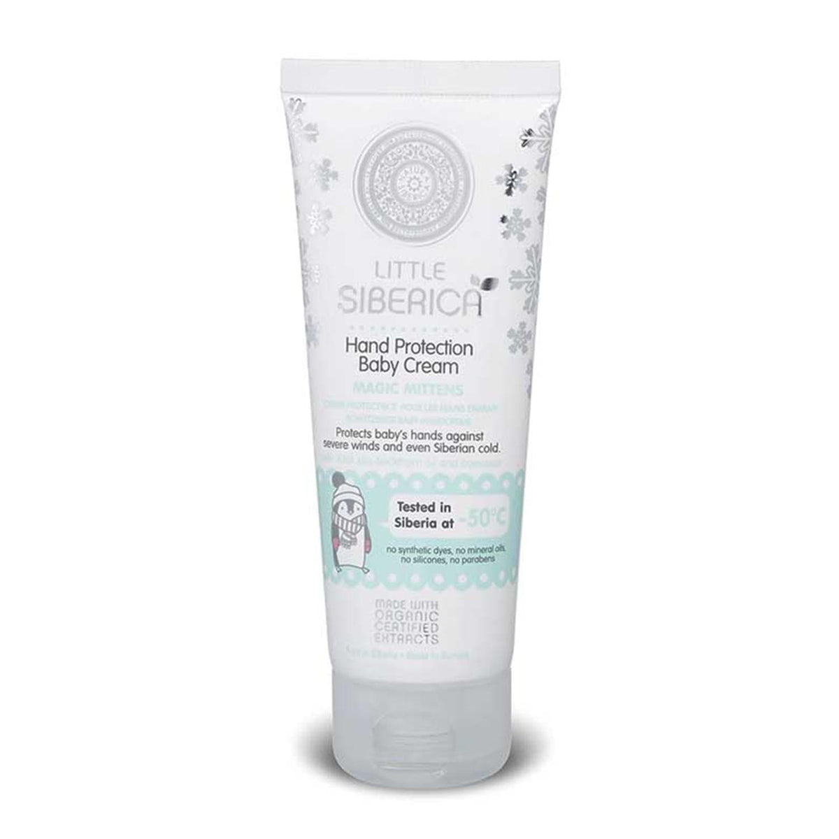 Jag Couture London - New York Natura Siberica Little Crema De Manos 75ml