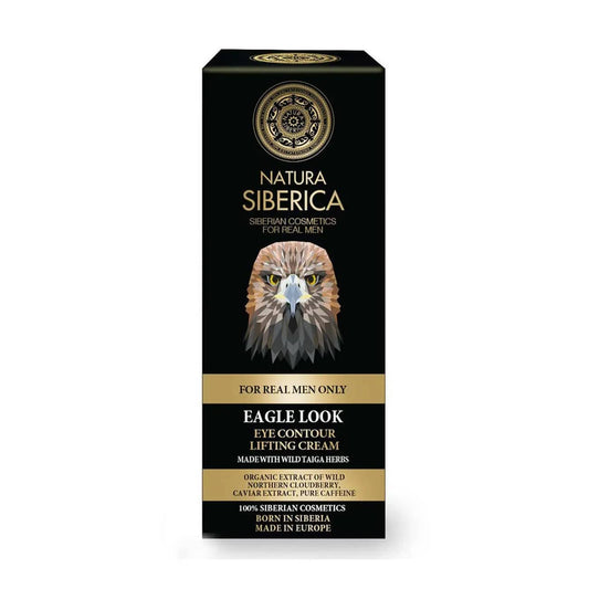 Jag Couture London - New York Natura Siberica Mirada De Águila - Crema Lifting Contorno De Ojos