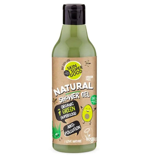 Jag Couture London - New York Natura Siberica Natural Anti Pollution Shower Gel 250ml