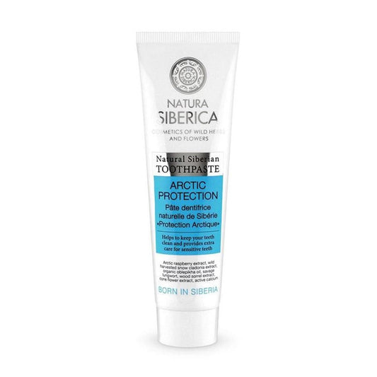 Jag Couture London - New York Natura Siberica Natural Dentifrico Siberian 100g