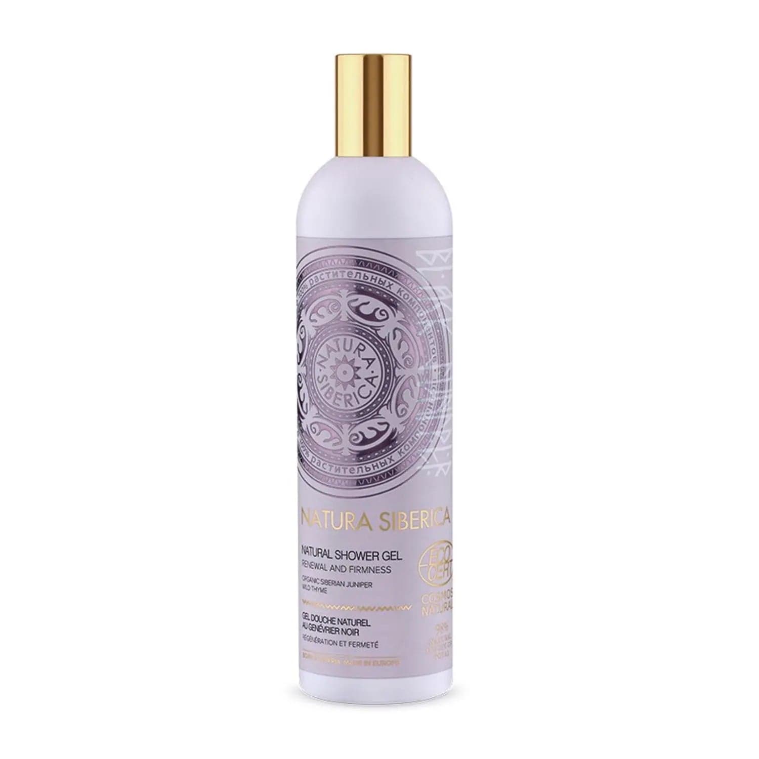 Jag Couture London - New York Natura Siberica Natural Gel De Baño Siberian Junper 400ml