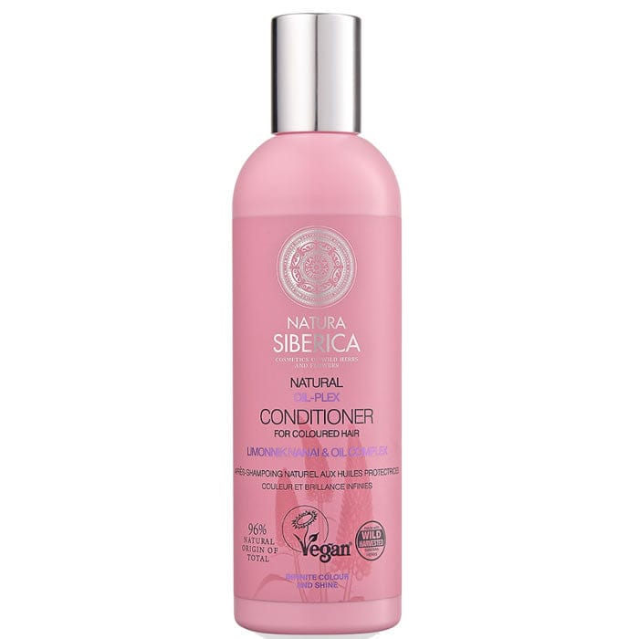 Jag Couture London - New York Natura Siberica Natural Oil-Plex Conditioner 270ml