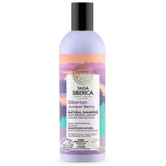 Jag Couture London - New York Natura Siberica Natural Shampoo Color Protection 270ml