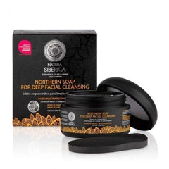Jag Couture London - New York Natura Siberica Northern Jabon Facial Limpiadora 120ml