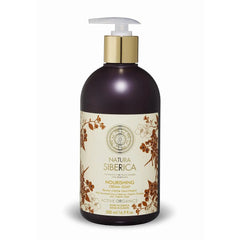 Jag Couture London - New York Natura Siberica Nourishing Crema-Jabon 1un