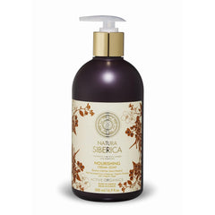Jag Couture London - New York Natura Siberica Nourishing Crema-Jabon 1un