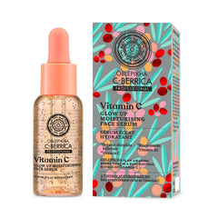 Jag Couture London - New York Natura Siberica Oblepikha C-Berrica Serum Facial Vitamin-C 30ml