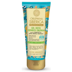 Jag Couture London - New York Natura Siberica Oblepikha Curl Defining Gel 200ml