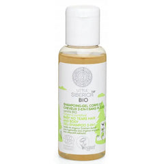 Jag Couture London - New York Natura Siberica Organic Certified Baby No Tears Hair And Body Gel Shampoo 2in1 50ml