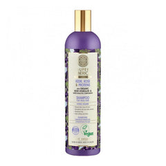 Jag Couture London - New York Natura Siberica Pino Rosa y Proteinas Champu Profesional Cabello Debil 400ml